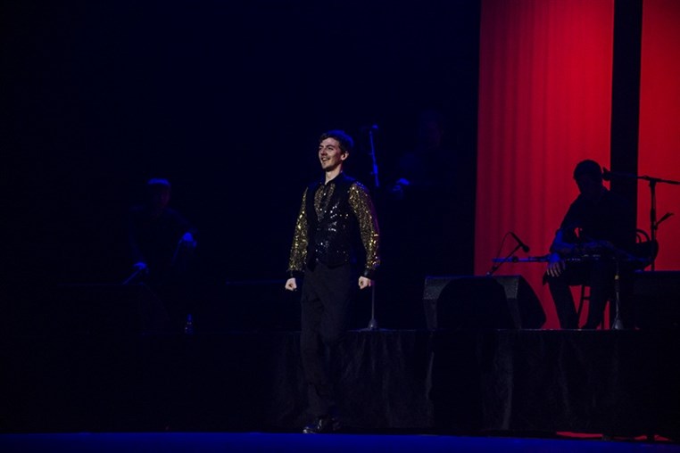 Celtic Legends at Casino Du Liban